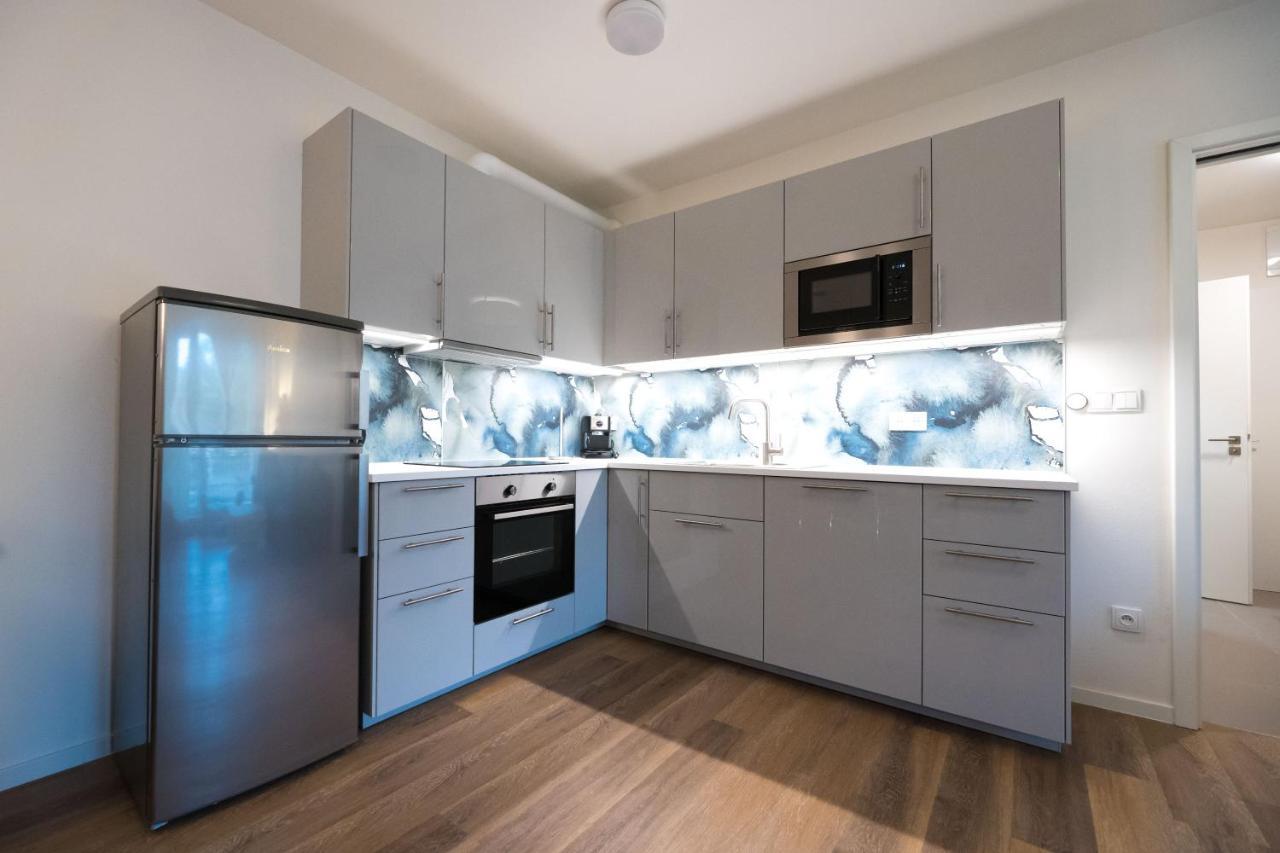 Bein Apartment With Parking Brno Ngoại thất bức ảnh