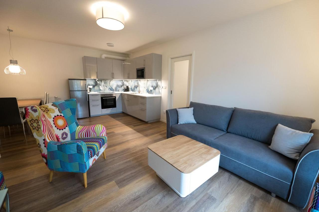 Bein Apartment With Parking Brno Ngoại thất bức ảnh
