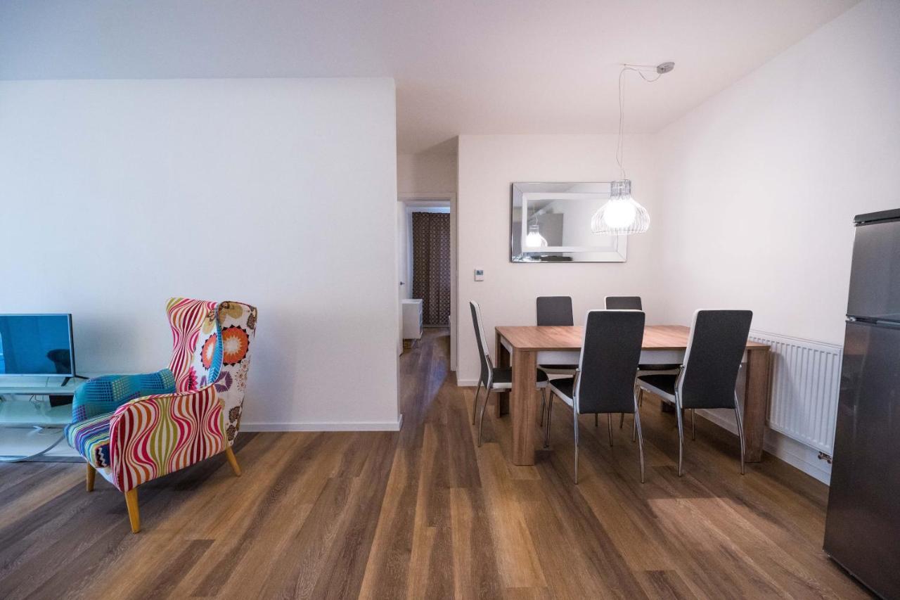 Bein Apartment With Parking Brno Ngoại thất bức ảnh