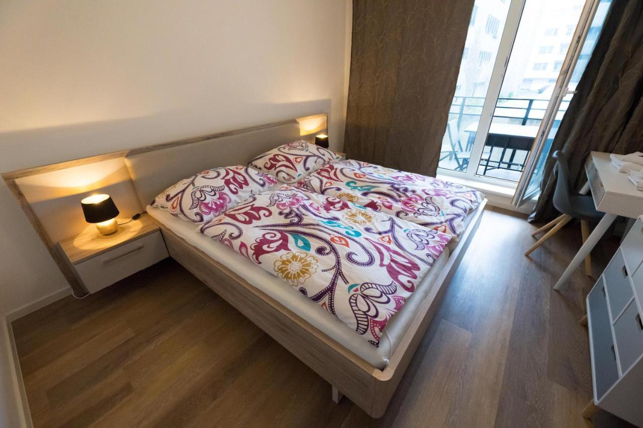 Bein Apartment With Parking Brno Ngoại thất bức ảnh