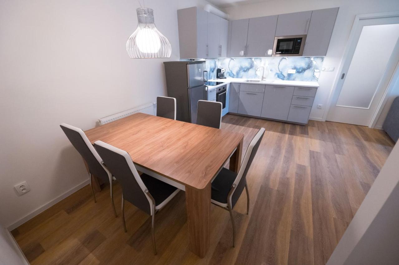 Bein Apartment With Parking Brno Ngoại thất bức ảnh
