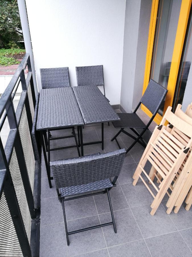 Bein Apartment With Parking Brno Ngoại thất bức ảnh
