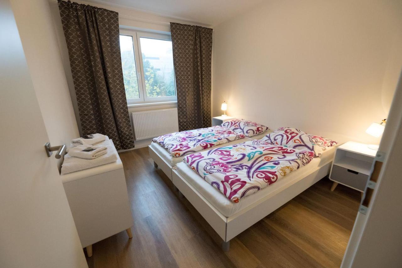 Bein Apartment With Parking Brno Ngoại thất bức ảnh