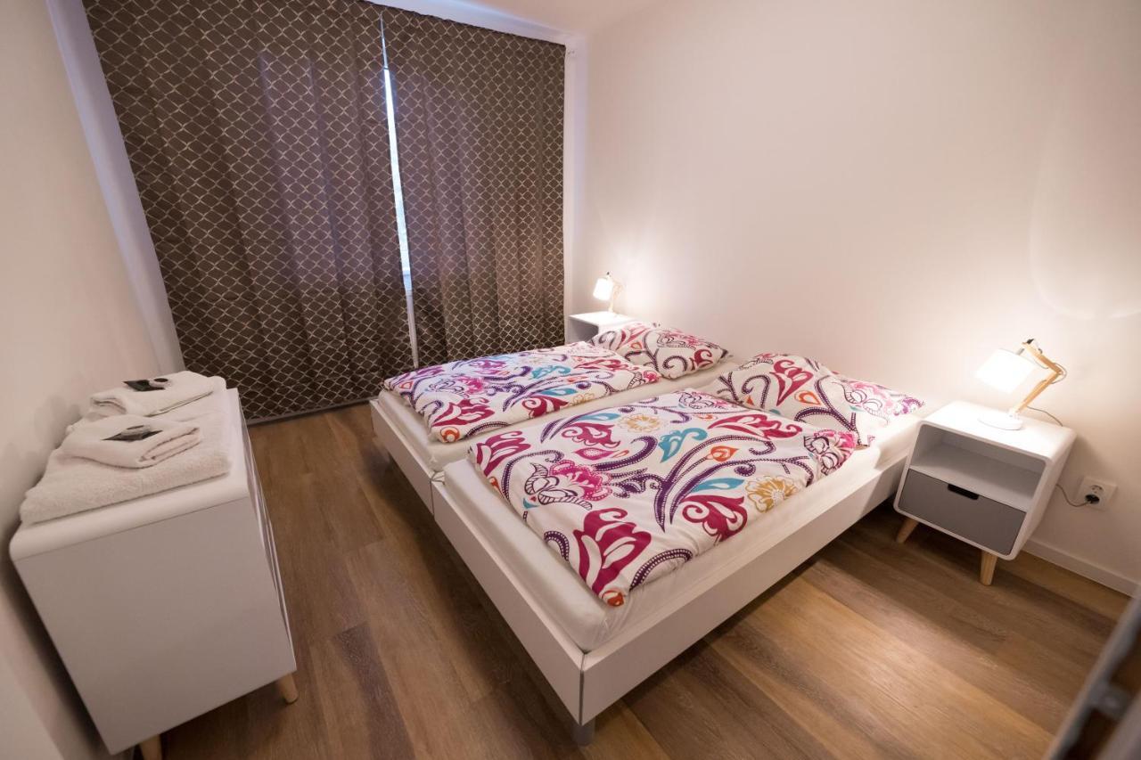 Bein Apartment With Parking Brno Ngoại thất bức ảnh