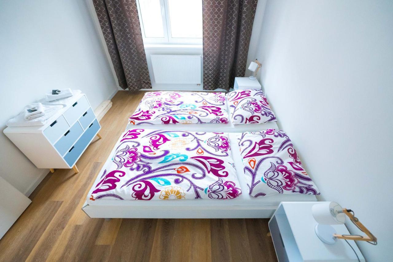 Bein Apartment With Parking Brno Ngoại thất bức ảnh