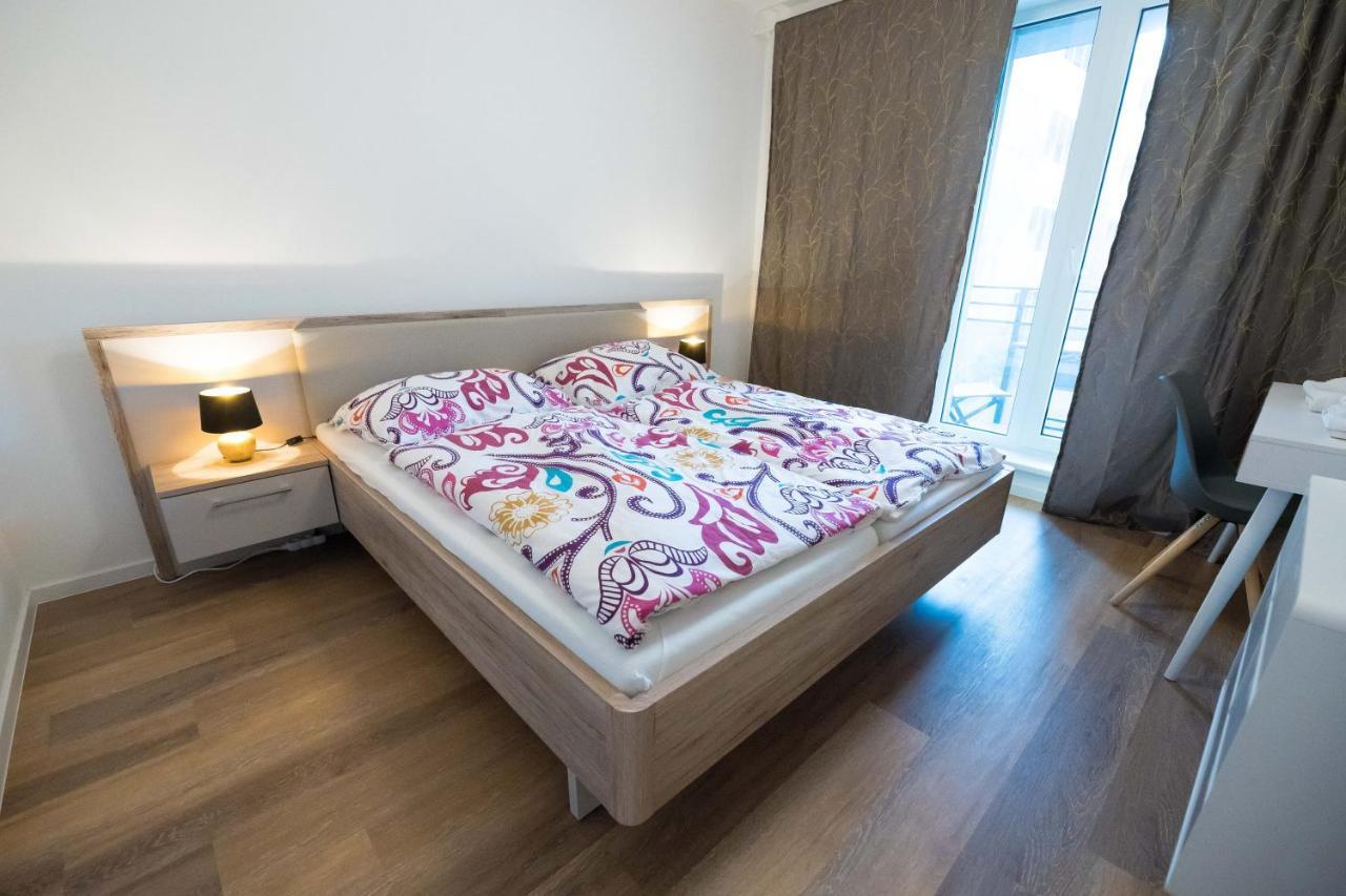 Bein Apartment With Parking Brno Ngoại thất bức ảnh