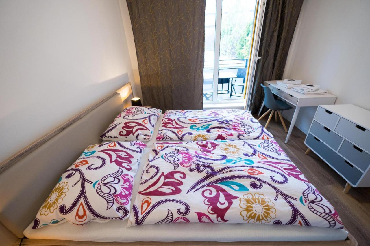 Bein Apartment With Parking Brno Ngoại thất bức ảnh