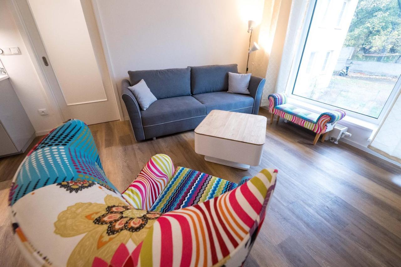Bein Apartment With Parking Brno Ngoại thất bức ảnh